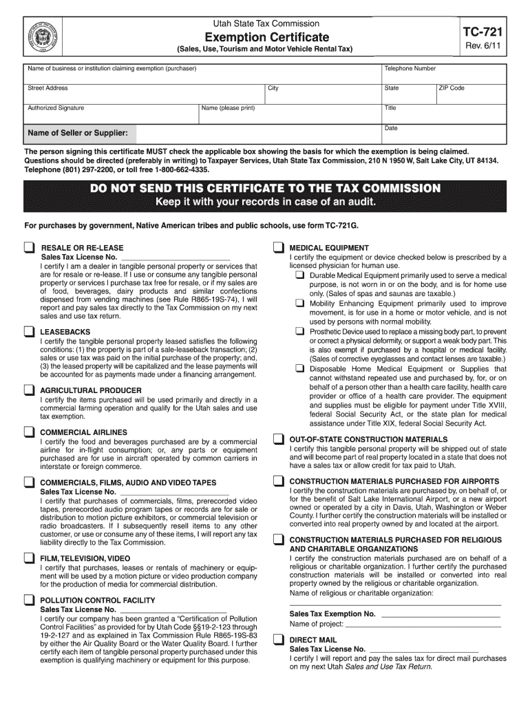 721 form Preview on Page 1