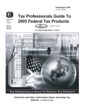 IRS e-file Application Guide