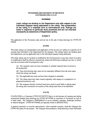 letter ruling 11 15 form