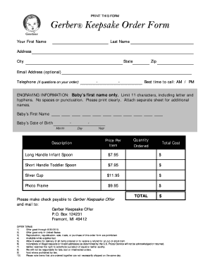 Form preview picture