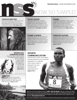 Sample of a simple will