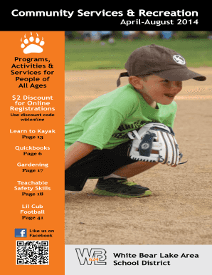 Community Services &amp;amp;amp;amp;amp;amp;amp;amp;amp; Recreation
