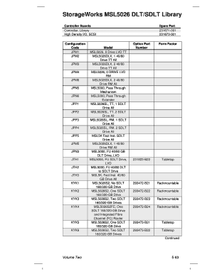 Msl 5026 pdf form