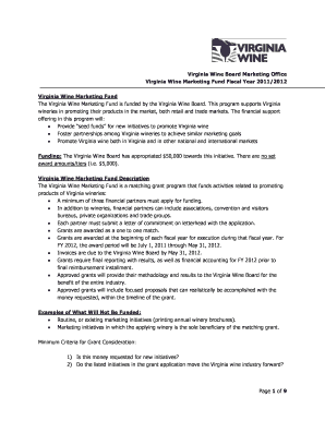 virginia wine marketing fund form