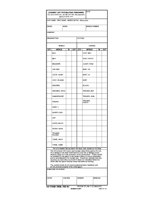 Form preview picture