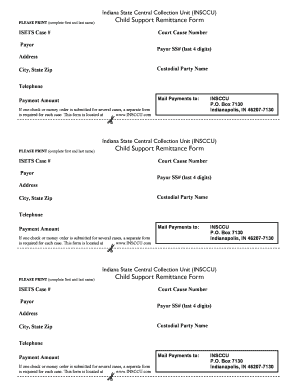 putnam county indiana child support form