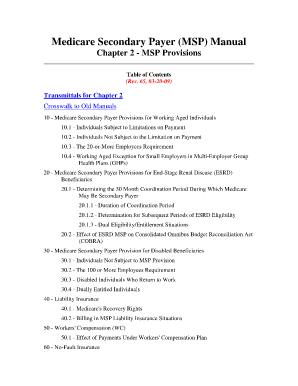 Fillable Online cms editable cms l500 form Fax Email Print - pdfFiller