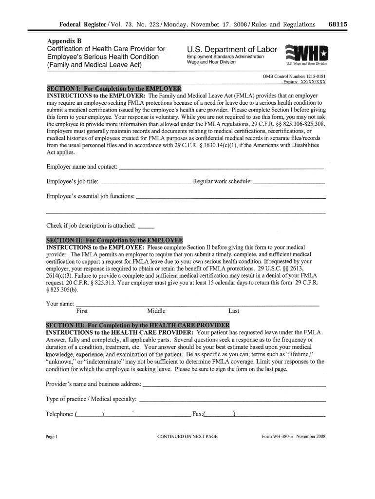 Form Wh 380 E 2023 Printable Forms Free Online