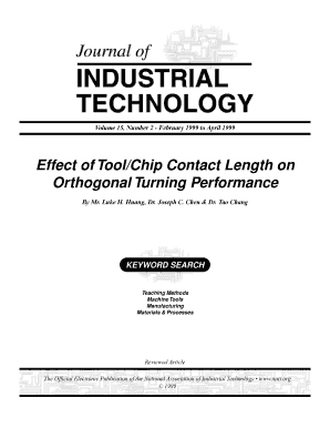 contact length in turning form