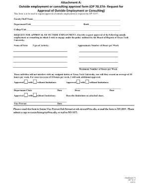 form 3031