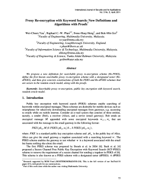 decryptable searchable encryption
