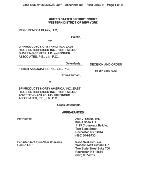 ridge seneca plaza llc v bp products north america 2013 form