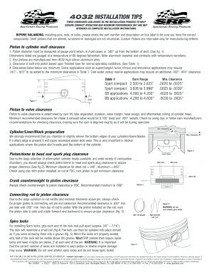 email4032 form