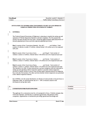 terms of reference for pre qualification committee