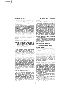 section 19 of the fdi act form