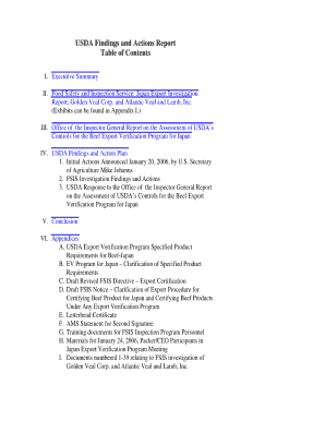 usda investigation golden veal and atlantic veal and lamb form