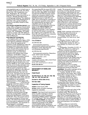 Gov or in hard copy at the RCRA Docket, EPADC, EPA West, Room 3334, 1301 Constitution Ave - gpo