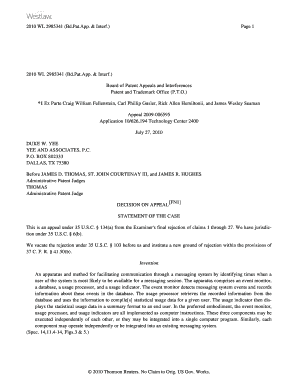 Ex parte Fellenstein - Patents4Software .com