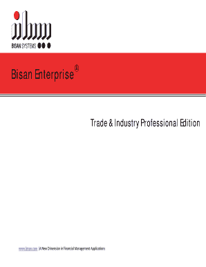 bisan enterprise