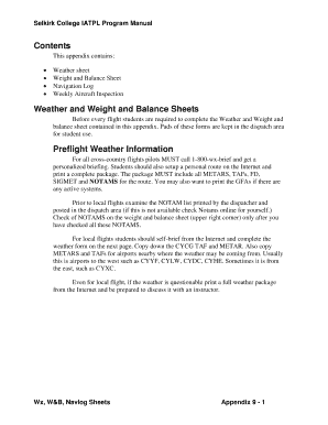 Cold sterile log sheet - Pdf fillable nav log form