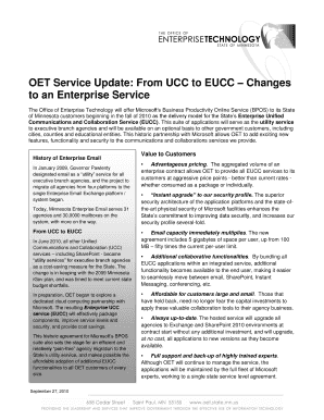 state of mn eucc form