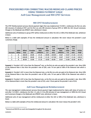 Procedures for Correcting MACSIS Medicaid Claims Priced Using Tiered Payment Logic.docx - adamhscc