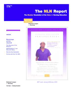 The NLN Report - nln