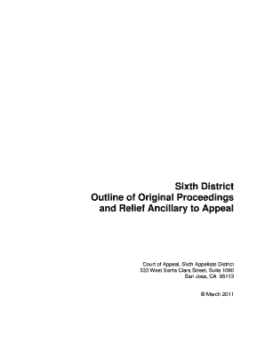 Sixth District - California Courts - courts ca