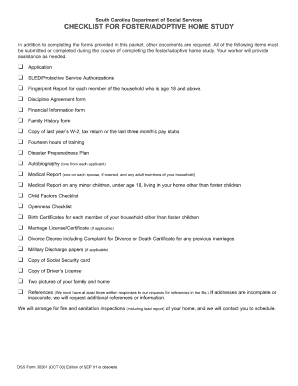 sc order of separate maintenance and support form