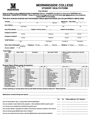 Form preview picture