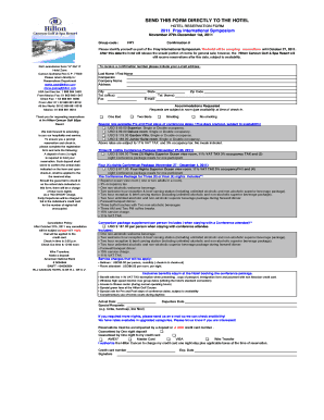 Childcare reference letter - hotel reservation form xls