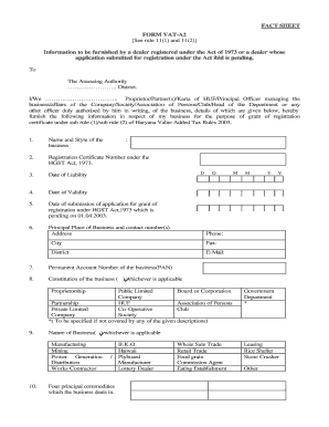 Form preview picture