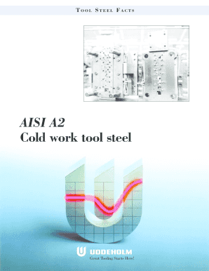 aisi a2 technical sheet