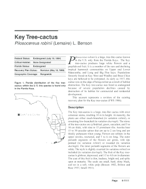 typable key tree form