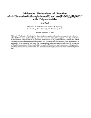 monodentante reaction form