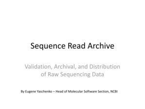 Metadata 1 2 3 4 5 6 7 - SLAC Conference Website Server - www-conf slac stanford