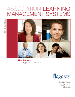 association learning management systems tagoras form