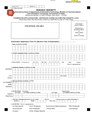 Form preview picture