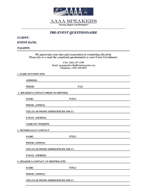 Affirmative action package fillable forms for