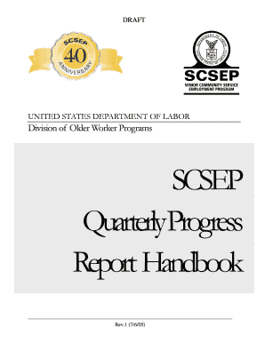 division of older worker programs