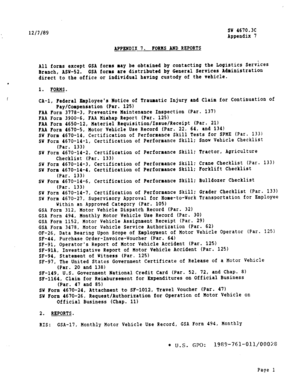 Appendix 7 - FAA - faa