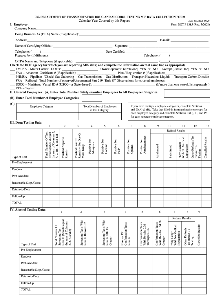 mis report full form Preview on Page 1.