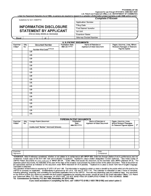 Form preview picture