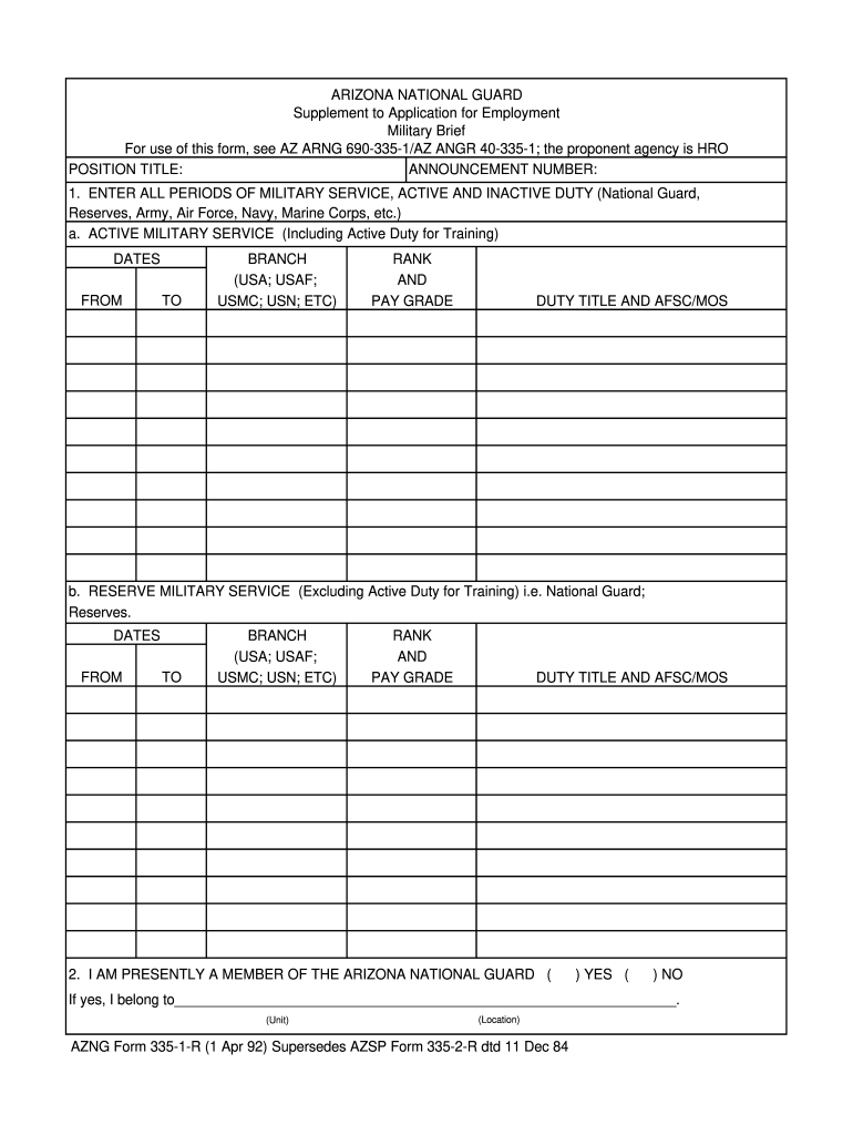 Azng trailer: Fill out & sign online | DocHub