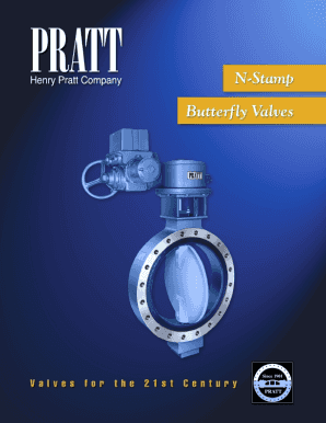 henry pratt 1100