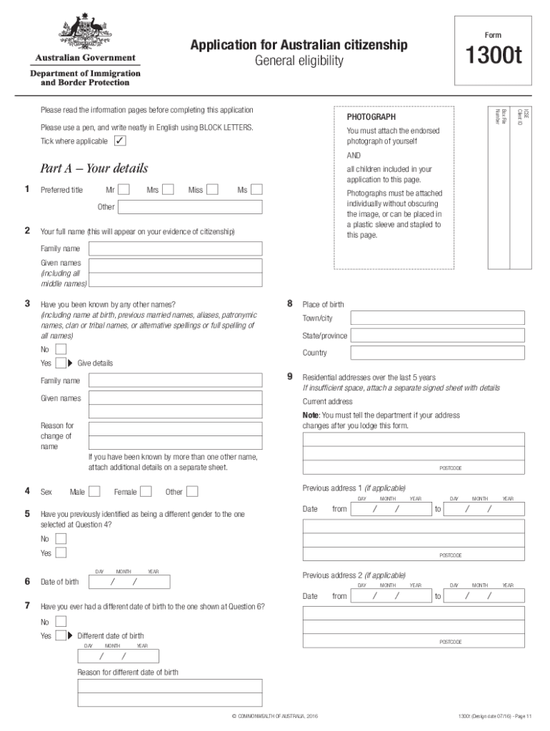Form 1300t - Fill Online, Printable, Fillable, Blank | pdfFiller