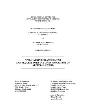 Fillable Online annulment forms Fax Email Print - pdfFiller