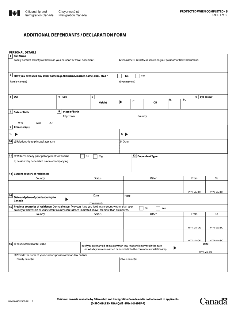 imm 0008dep Preview on Page 1