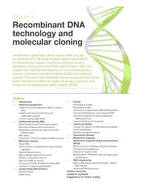 dna modifying enzymes ppt