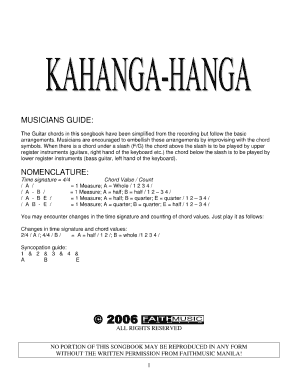 di nagbabago chords